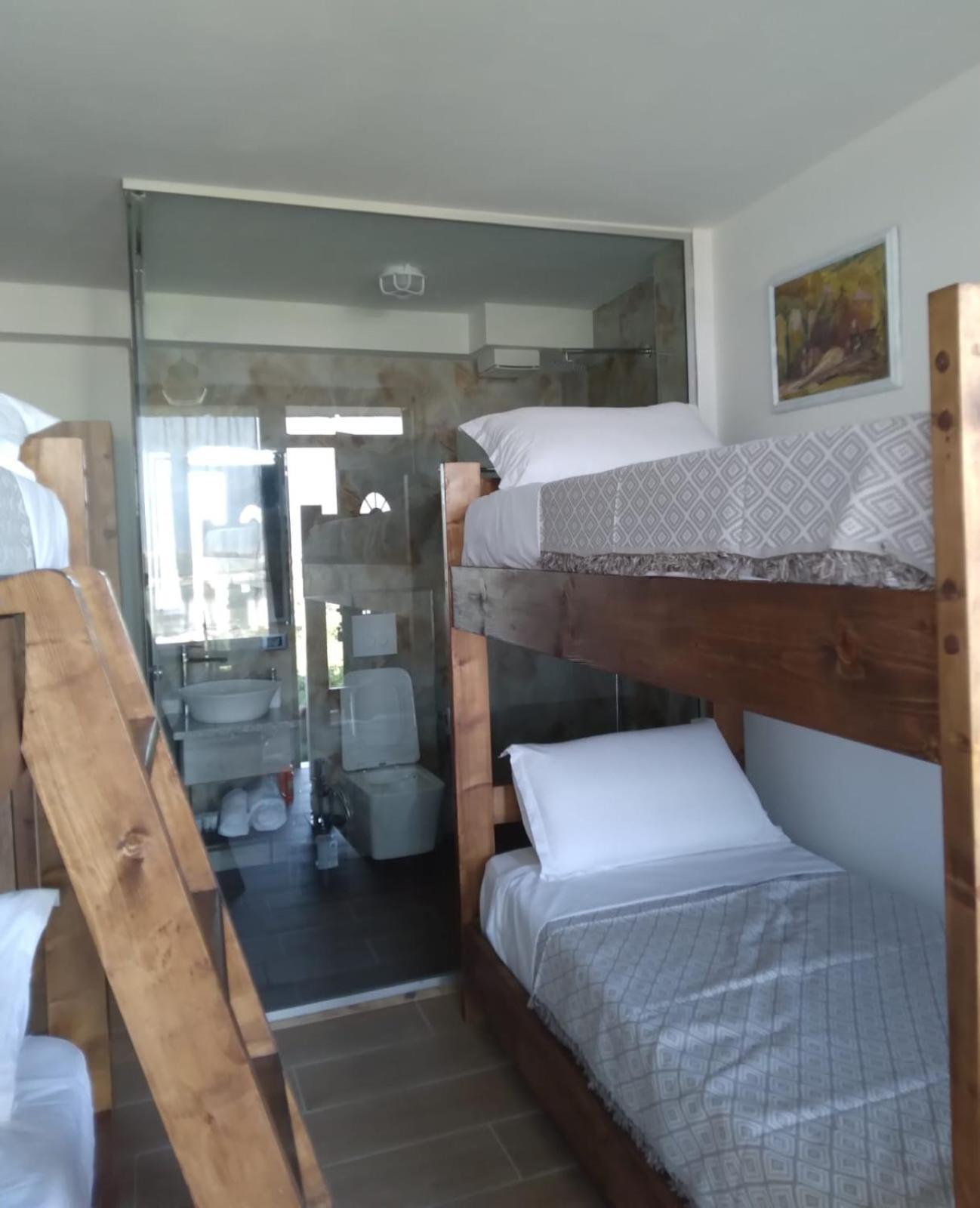 Vila Shehi Guesthouse And Winery Mucaj 외부 사진
